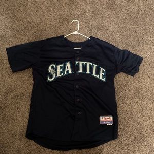 Nelson Cruz Seattle Mariners jersey